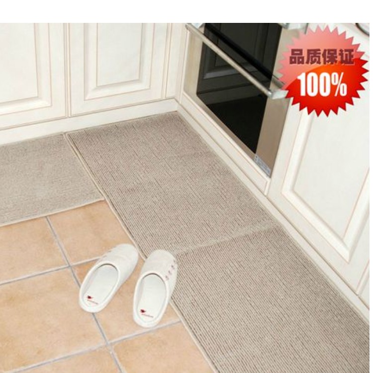Nhà bếp đặc biệt thảm thấm nước chống thấm mat chống thấm mat thảm máy giặt dải hộ gia đình thảm nhựa trải sàn