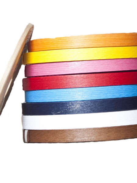 Wool Felt Accessories Exported to Japan Paper Rattan Paper and Rope Woven Mini Basket Primary School Students Handmade/10 M Free Video