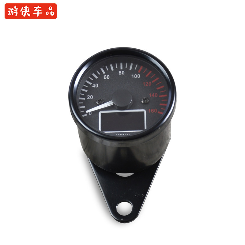 [USD 31.92] CGgn Tianjun week 8 retro motorcycle modified general ...