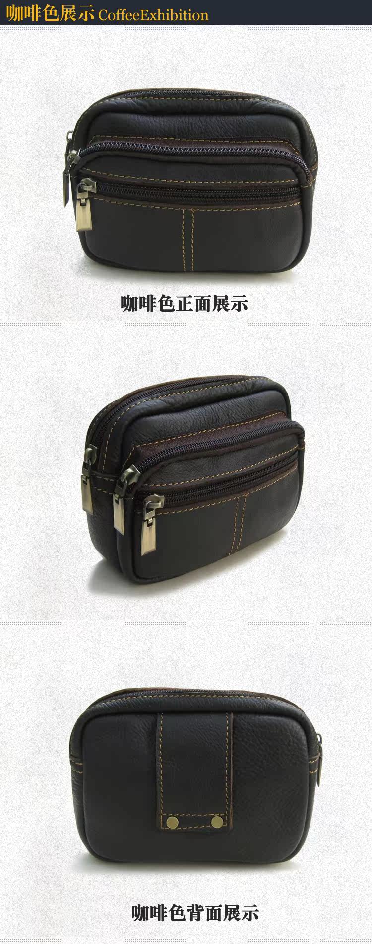 Sac pour homme - Ref 50509 Image 34