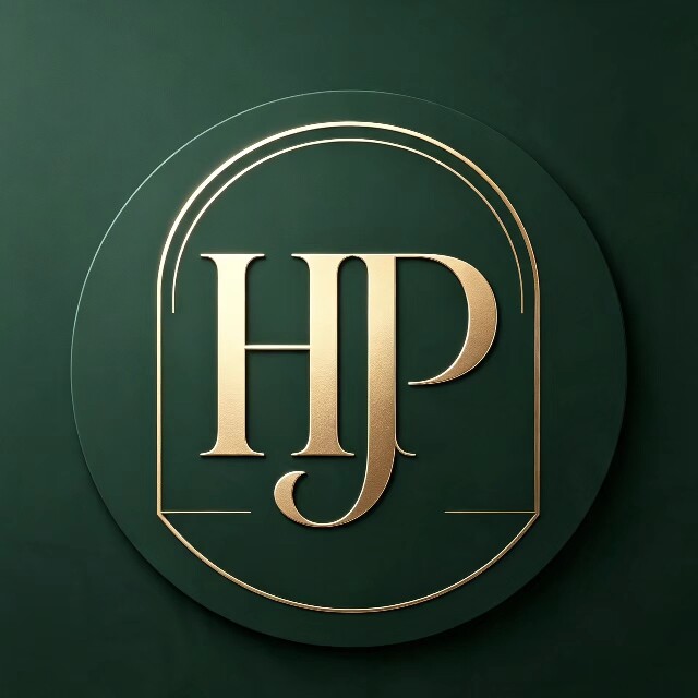 HP华朴洗护的LOGO