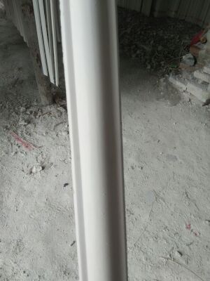 Gypsum flat line k5311-4 Decorative wall Wall package frame decorative ceiling top four corners edge decoration