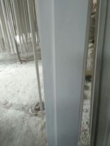 Gypsum flat line kk005 Wall Wall background wall frame decoration ceiling top corner shape decoration