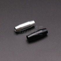 Metal mid-range splitter slider DIY earphone upgrade line suitable for preparation line upgrade line earplug accessories