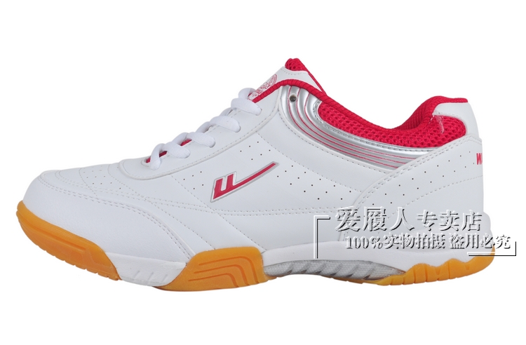 Chaussures tennis de table uniGenre WARRIOR - Ref 863419 Image 17