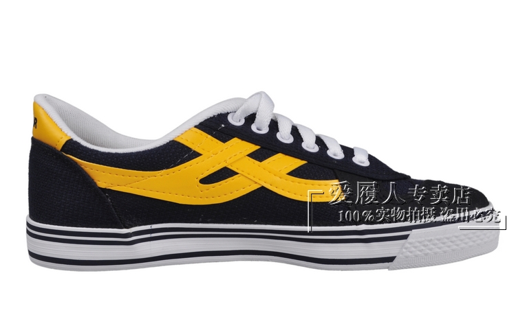 Chiến binh / kéo lại mùa xuân và mùa hè Giày nam cổ điển giày thể thao nam sneaker