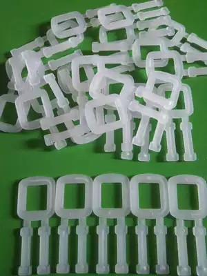 Thickened environmental protection type pp plastic packing buckle with special 500 D type new packing wholesale tape