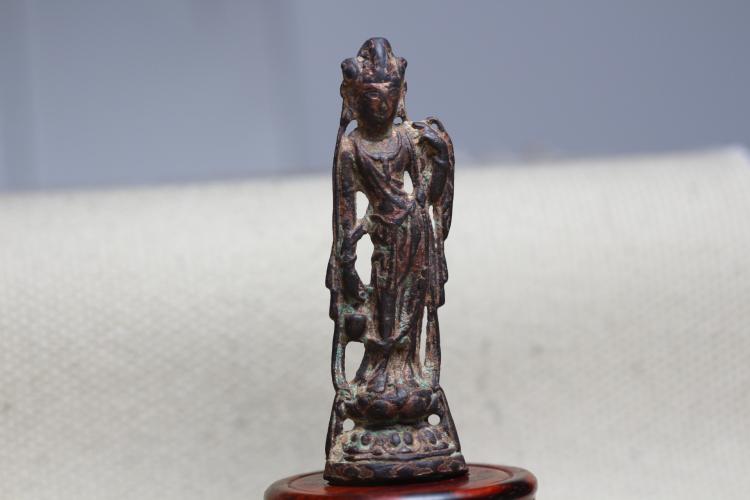 Buddha Statue of Tang Dynasty