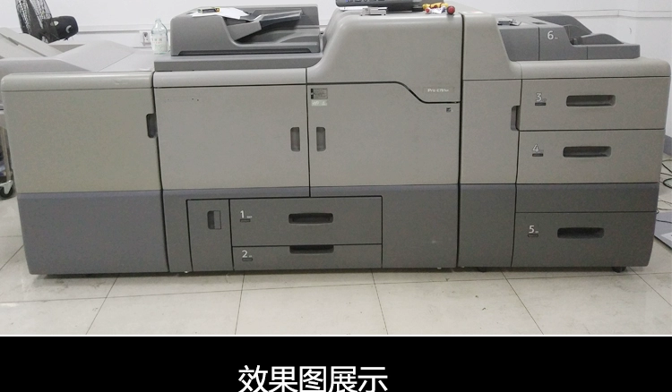 Máy photocopy màu sản xuất máy in màu C651EX C751EX máy in laser kỹ thuật số a3 tốc độ cao - Máy photocopy đa chức năng máy photocopy và scan	