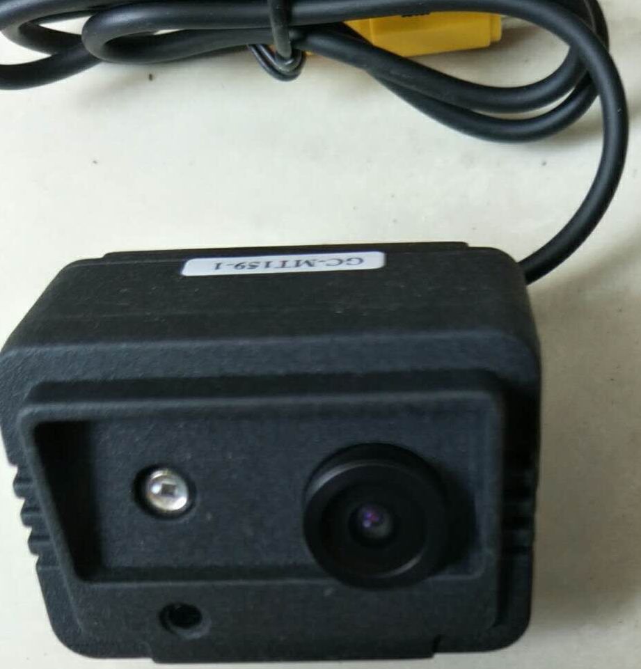 Cameray Driving school Taxi face recognition driving test Car special car rear view camera