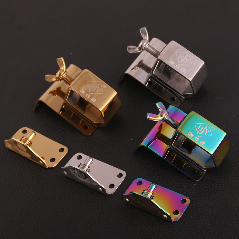 Hanjiayuan fishing box umbrella frame stainless steel thickness of Dawa 2900 accessories 2627SS 3500 right angle double body type