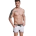 Quần short nam đi biển nhanh khô có thể xuống nước lỏng lẻo quần short đi biển mùa hè đi biển quần short đi biển quần âu - Quần bãi biển