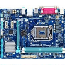 Gigabyte Gigabyte H61M-DS2 All Solid State 1155 with print port COM support 3470 3220