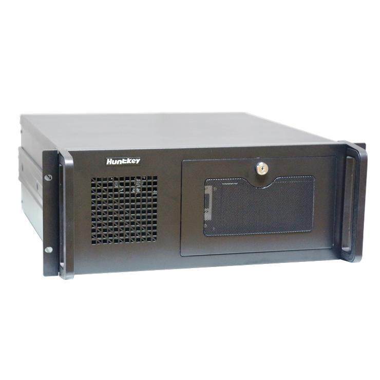 Navigator 4u industrial computer box S400 computer case recording machine with DVR industry server host shell industrial computer box