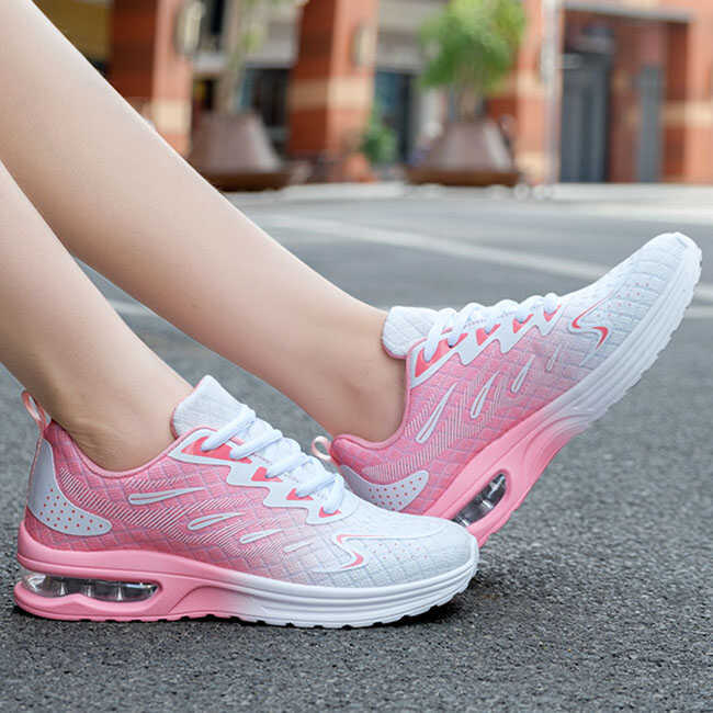 Soft-Soled Mesh Breathable Colorful Sneakers for Women 2024 Purple Sneakers for Women Pink Lightweight Shoes for Women Casual Shoes for Girls Soft-Soled Mesh Breathable Colorful Sneakers for Women 2024 Purple Sneakers for Women Pink Lightweight Shoes for Women Casual Shoes for Girls