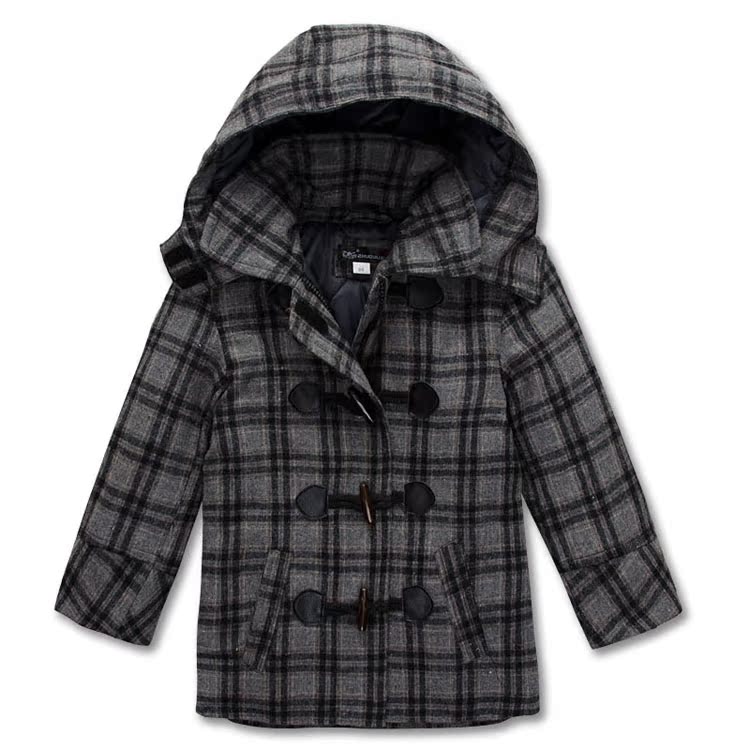 Manteau enfant en laine - Ref 2160805 Image 23