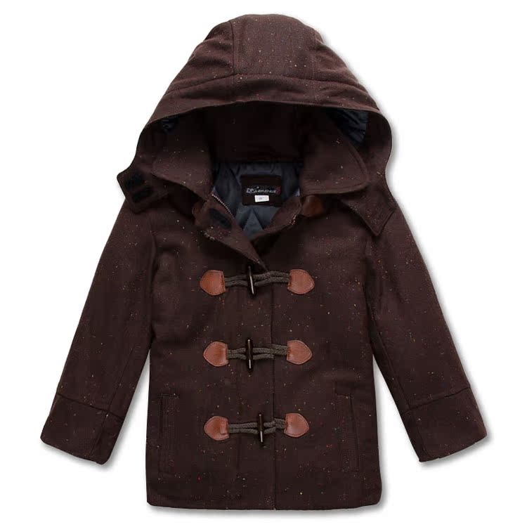 Manteau enfant en laine - Ref 2160805 Image 22