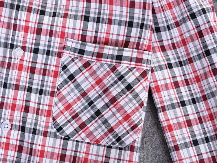 Chemise enfant à manche longue - Ref 2083860 Image 41