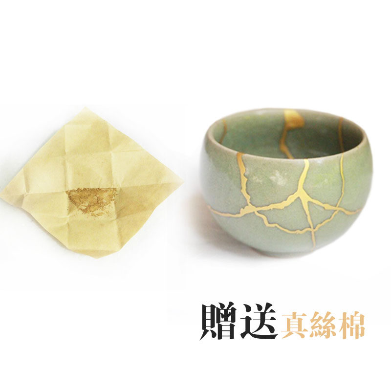 Gold Powder Pure Gold Gold Powder Upper Gold Gold Finish Lacquer Painting Purity 99 9% Middle House Lacquer Art