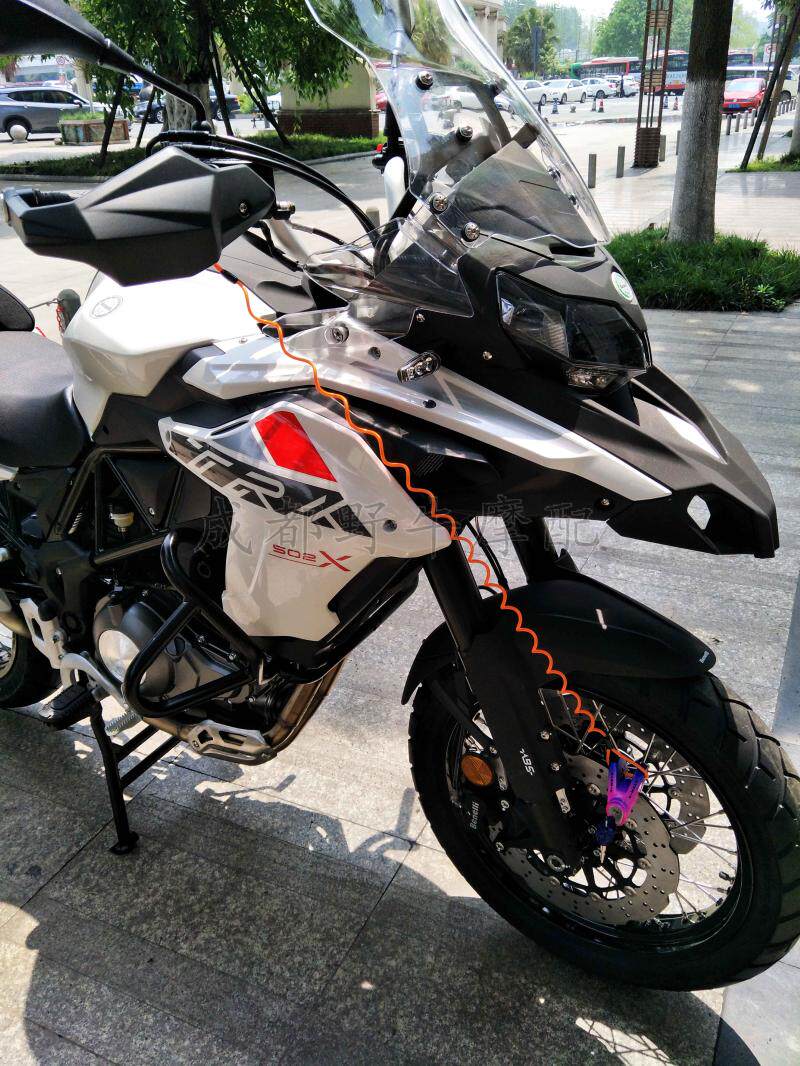 Golden eagle wire reminder rope: TRK502X locomotive reminder rope reminds the driver to untie and then drive