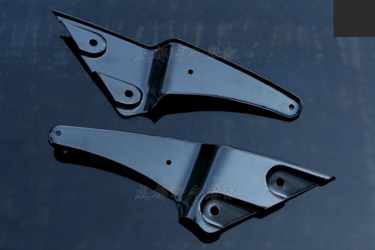 JH600 two-wheeled motorcycle chain hood strengthens iron support-Taobao