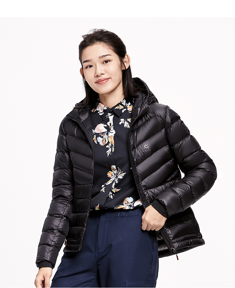 凯乐石 kailas 2020秋冬新款 800蓬82克鹅绒 男女轻薄羽绒服 图24
