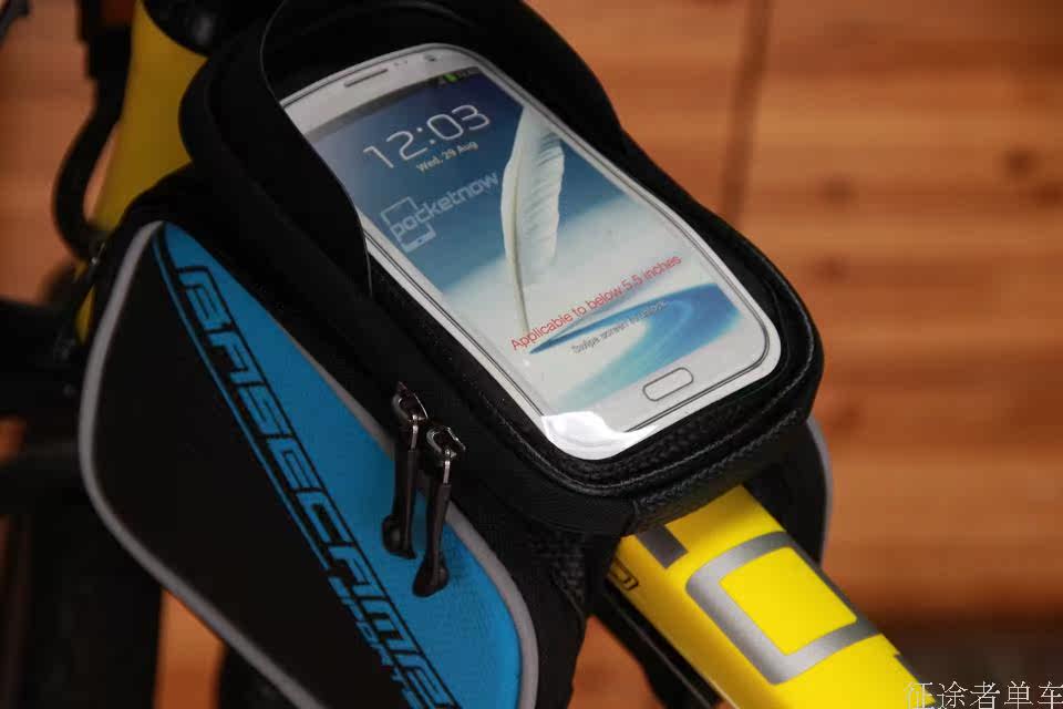 Sacoche pour vélo mixte BASECAMP - Ref 2216583 Image 17