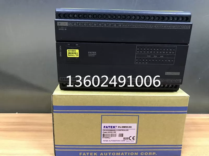 Fatek Yonghong B1 B1Z-10 14 20 24 32 40mr2 MT2 MR25 MT25-D24-AC