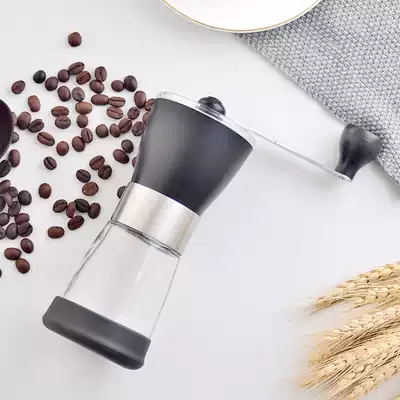 Bean Grinder coffee grinder hand mill coffee machine Mill home hand cranked mini manual coffee bean grinder