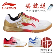 Giày bóng bàn Hotop Li Ning đội tuyển quốc gia Giày nam Aurora giày nữ chuyên nghiệp thoáng khí chống trượt giày thể thao