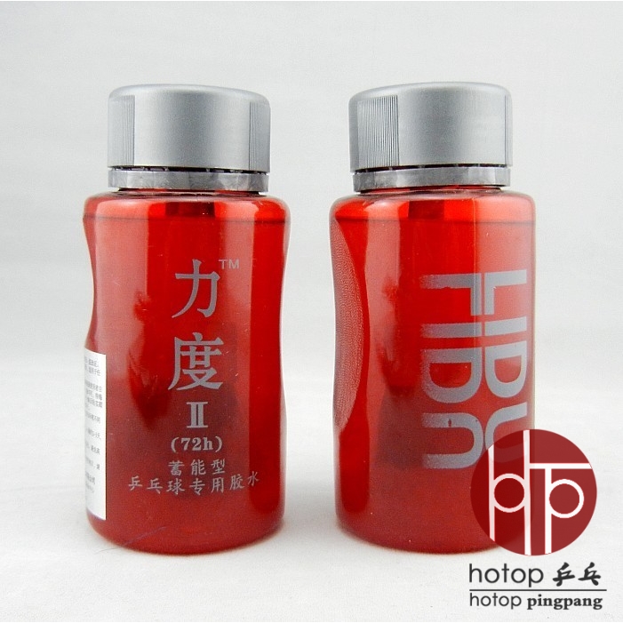 hotop Strength 2 Table Tennis Glue Organic Glue with base oil 2-in-1 adhesive 250ML