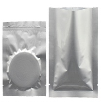 20 * 30cm anti-static aluminum foil bag vacuum packaging tin IC electronic products packaging thick pure aluminum food bag