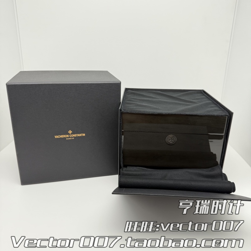 Authentic Brand New Vacheron Constantin Watch Storage Box Without Instruction Manual, Made in Thailand Authentic Brand New Vacheron Constantin Watch Storage Box Without Instruction Manual, Made in Thailand