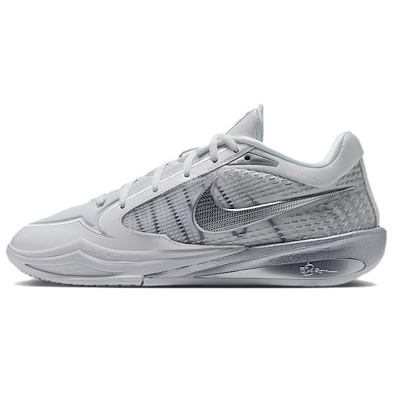 Nike Sabrina 4 Ep Classic Versatile Basketball Shoes Unisex Top-Notch White Spring Autumn White