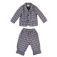 Autumn and winter children's clothing Korean style boys' woolen suit suit children's plaid casual thickened small suit jacket