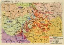 The Battle of the Deb Lesen 1944