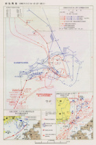 To the battle of the horse and sea.