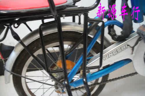 siège enfants pour vélo - Ref 2420321 Image 5