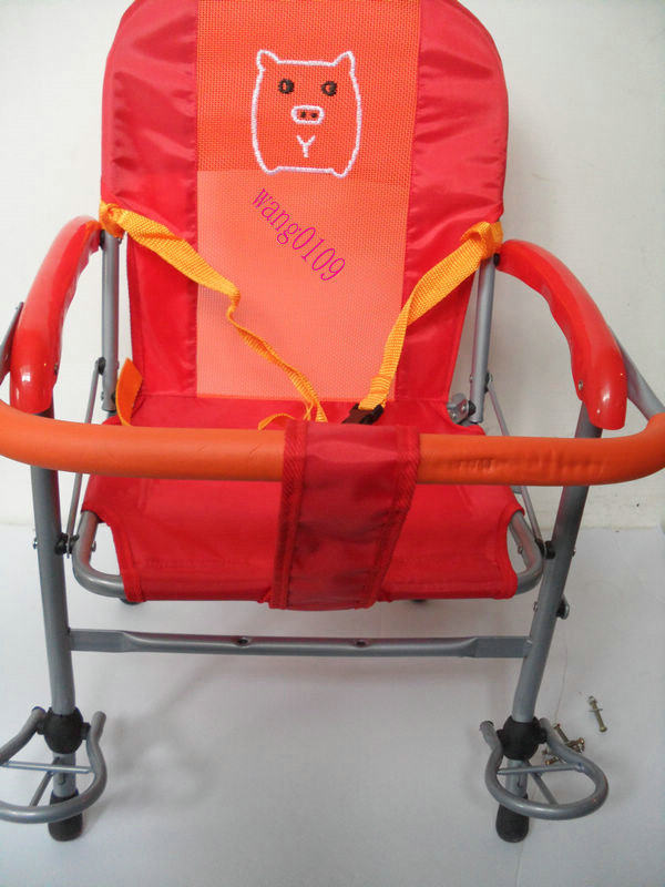 siège enfants pour vélo - Ref 2439648 Image 8