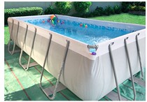 Super large adult bracket swimming pool Childrens home family free inflatable paddling pool size children thickened outdoor pool