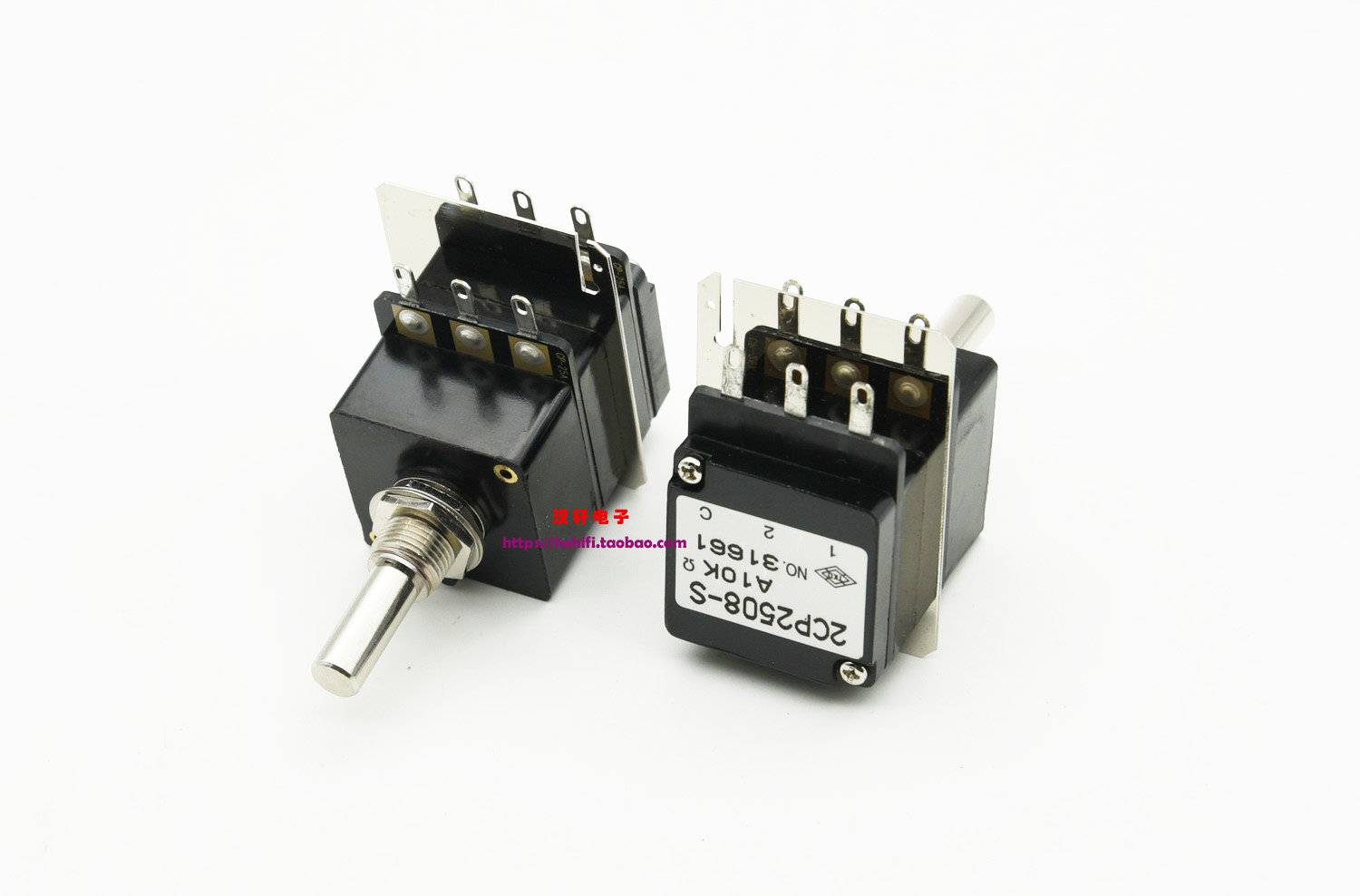 東京光音/TOKYOKO-ON 東京光音電波 P50D 100KΩ 東京光音電波株式会社 WEBSITE -製品情報-