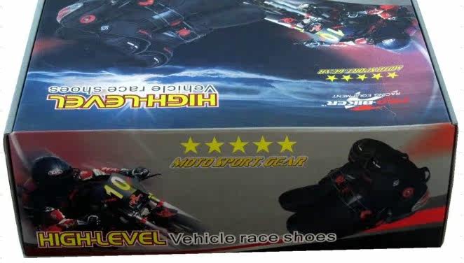 Bottes moto - Ref 1392467 Image 11