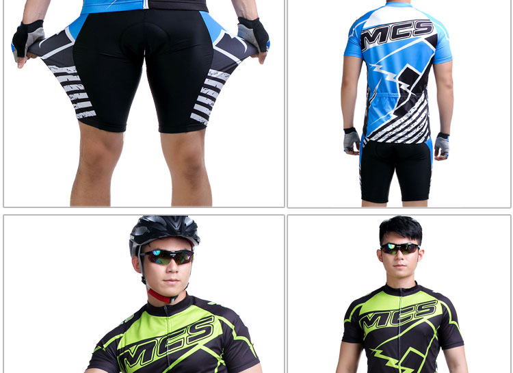 Tenue de cyclisme homme - Ref 2211840 Image 14
