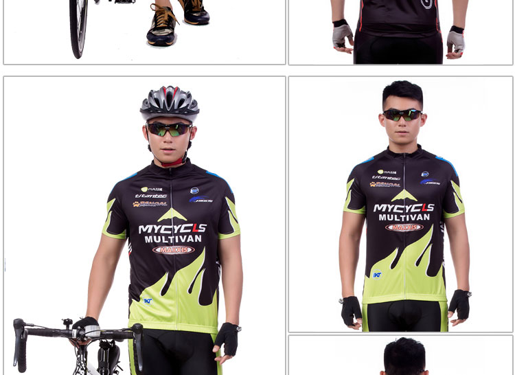 Tenue de cyclisme homme - Ref 2211840 Image 20