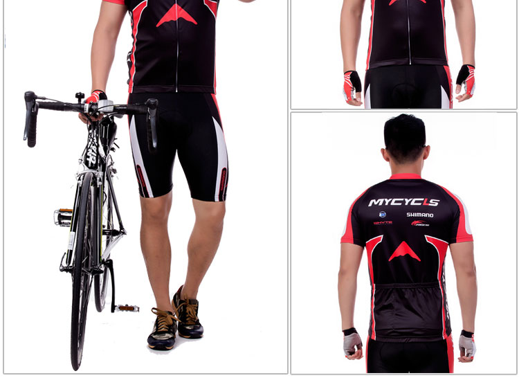 Tenue de cyclisme homme - Ref 2211840 Image 22