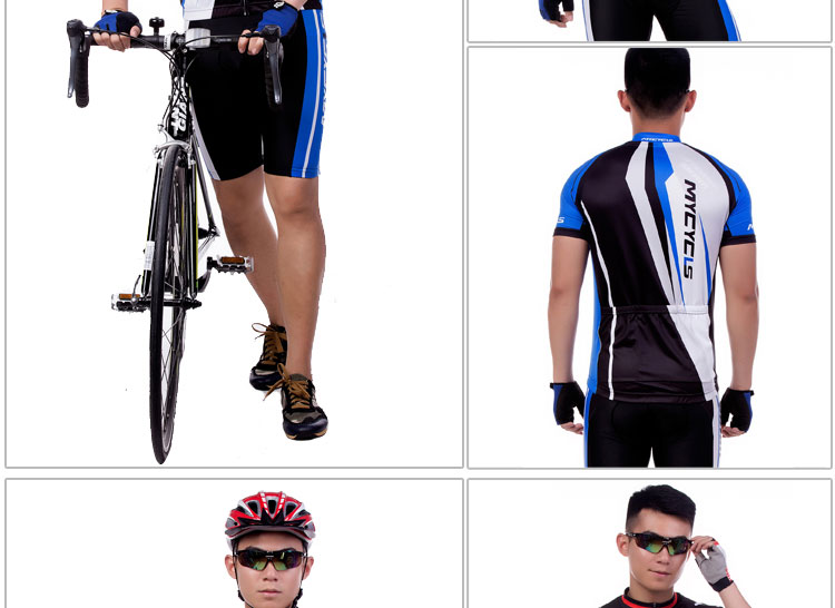 Tenue de cyclisme homme - Ref 2211840 Image 18