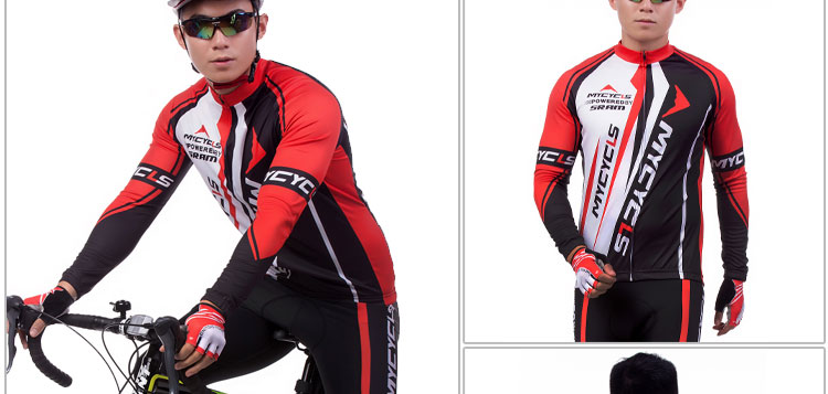 Tenue de cyclisme homme - Ref 2207867 Image 17