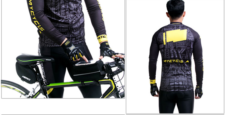 Tenue de cyclisme homme - Ref 2207867 Image 26