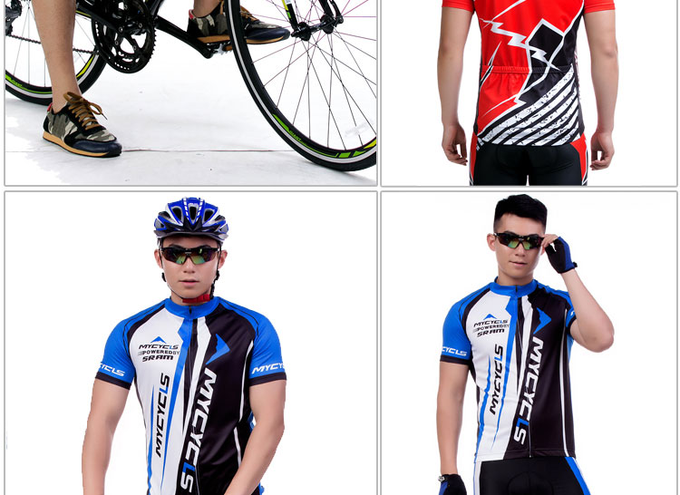 Tenue de cyclisme homme - Ref 2211840 Image 17