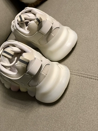 Весенняя летняя спортивная обувь для отдыха, большой размер